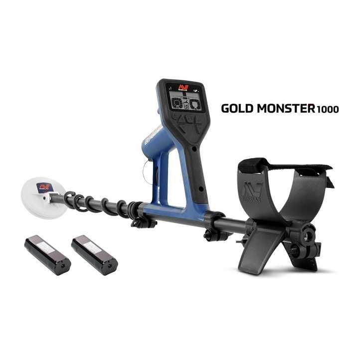 Metalldetektor Minelab Gold monster 1000 Metalldetektor Minelab Gold monster 1000