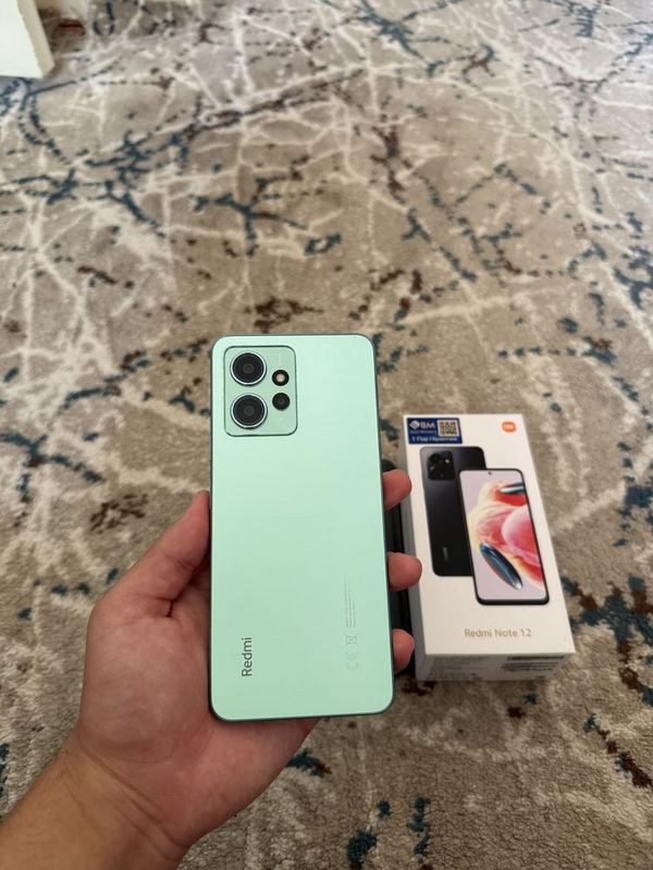 redmi not 12 sotiladi redmi not 12 sotiladi