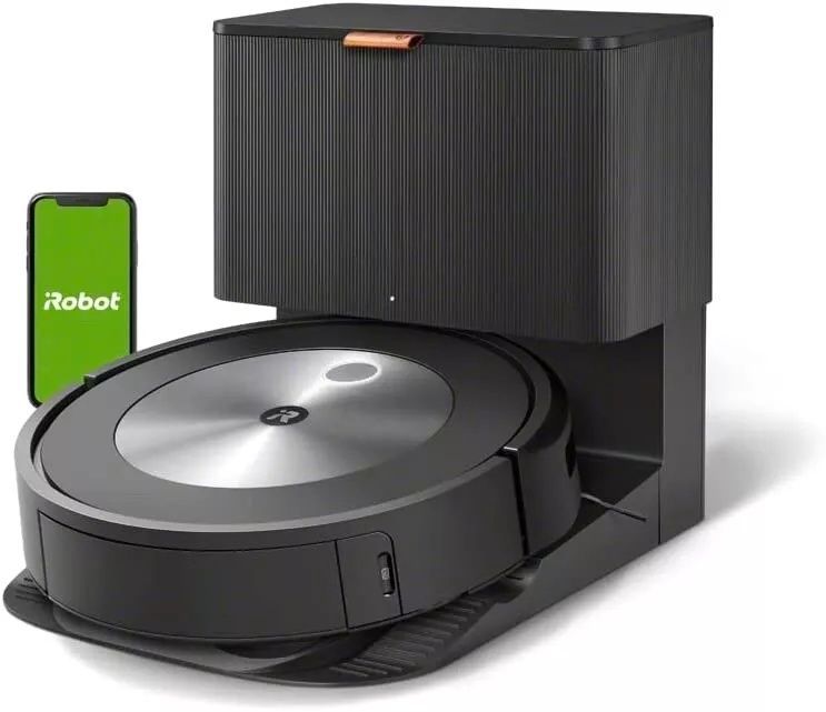 iRobot Roomba j7+ робот-пылесос/chang yutgich robot робот-пылесос