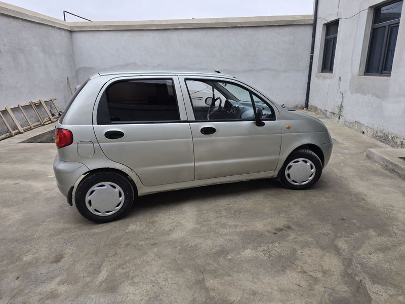 Matiz 2009 sotiladi