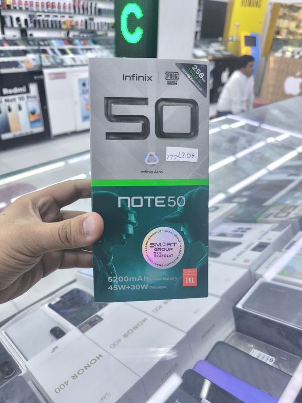 infinix note 50 16/256 titan grey infinix note 50 16/256 titan grey