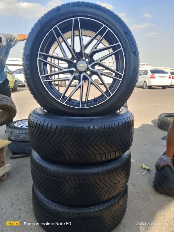 Razmer 17 Vossen disk balon Razmer 17 Vossen disk balon