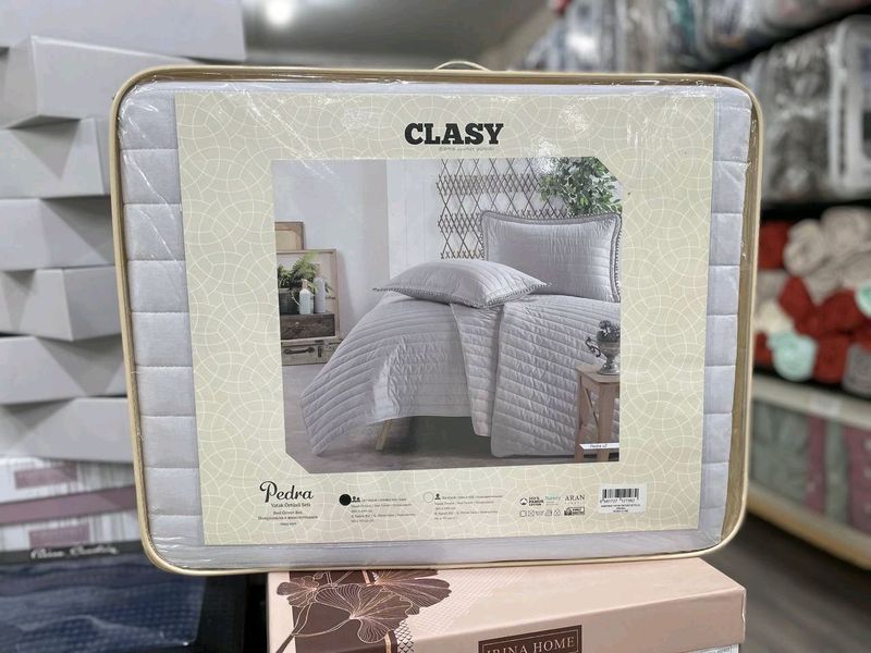 Покрывало с наволрчкой турецкое CLASY Покрывало с наволрчкой турецкое CLASY