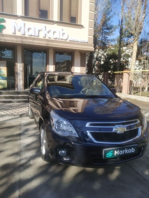 Chevrolet Cobalt 2023 yil Narxi 10.900$ y.e Chil.T