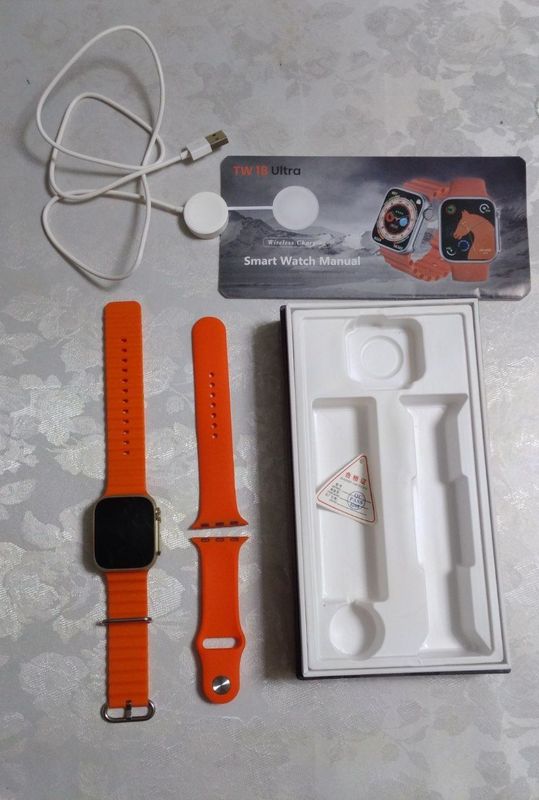 Smart watch tw 18