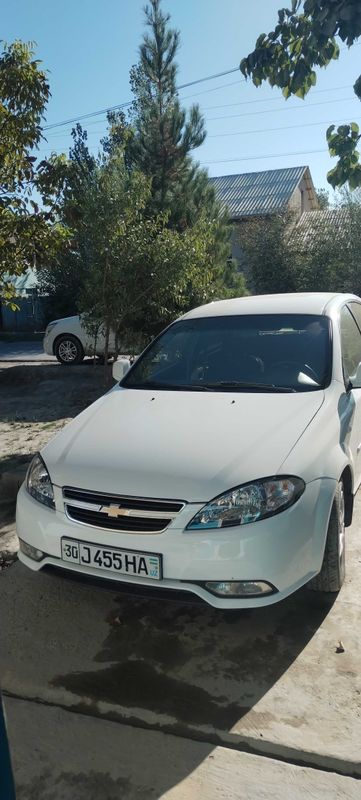 Chevrolet Gentra