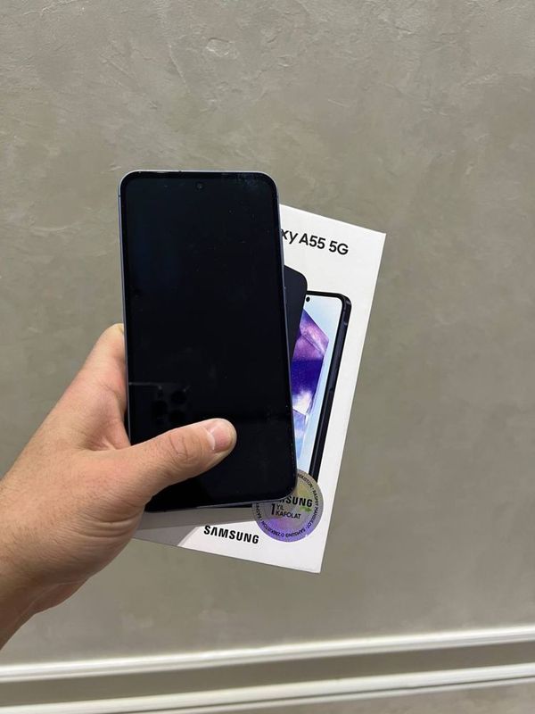 samsung galaxy a55 sotiladi