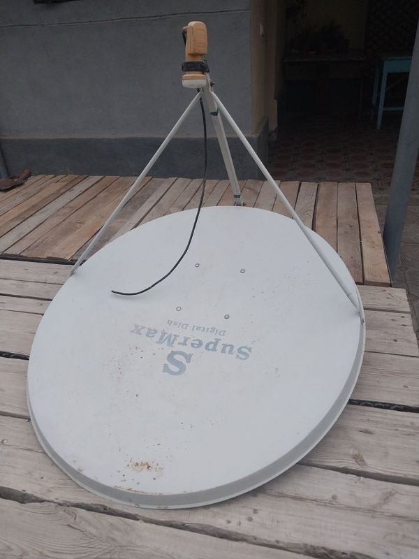 Parabalka antena sotiladi Parabalka antena sotiladi