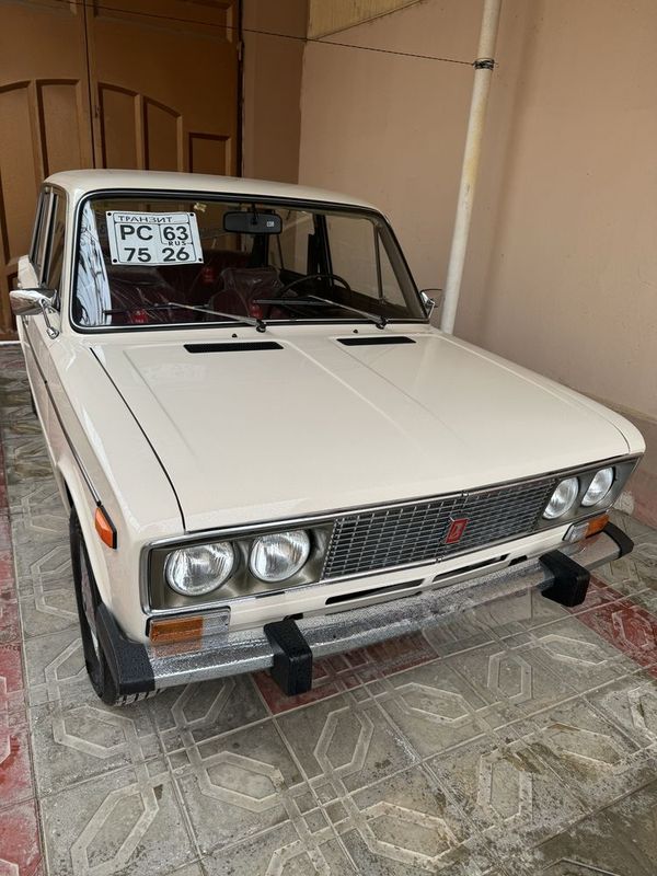Vaz 2106 ваз 2106