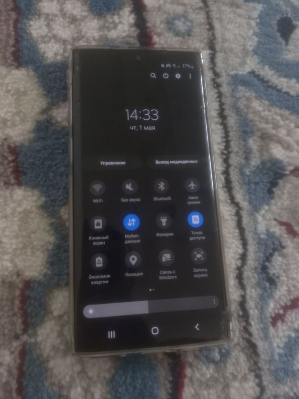Samsung note 10 sotiladi 8/256gb Samsung note 10 sotiladi 8/256gb