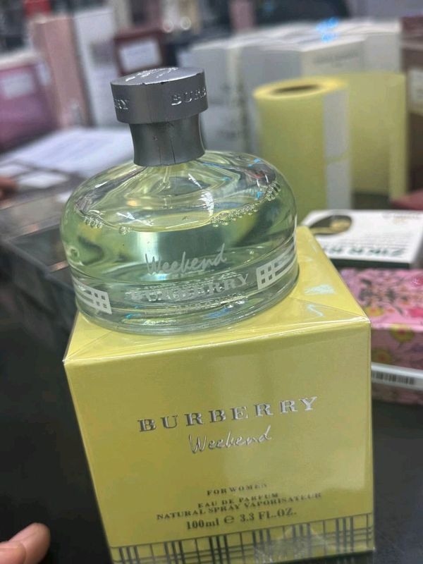 BURBERRY Weekend   духи женские