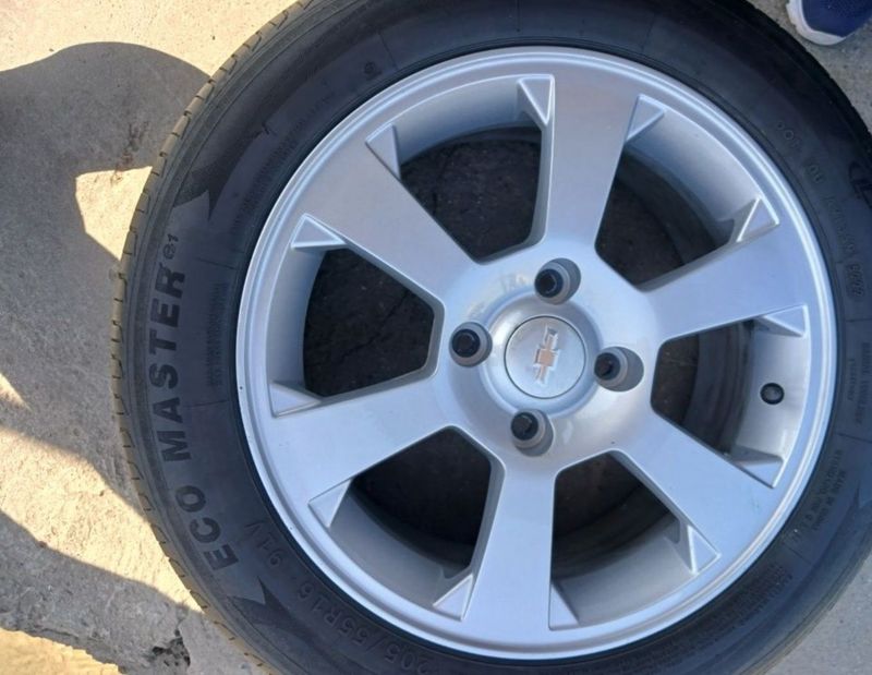 Gentra R16 205/55 Gentra R16 205/55