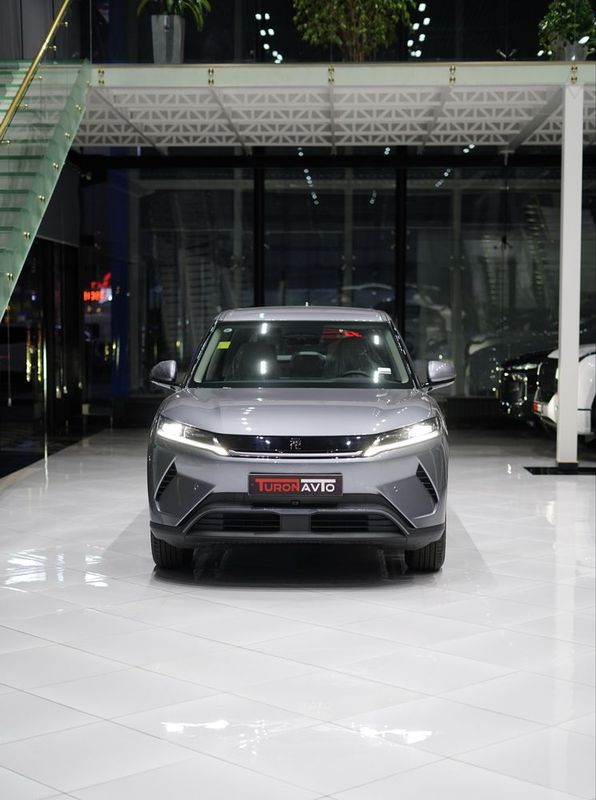 BYD Yuan up Smart BYD Yuan up Smart