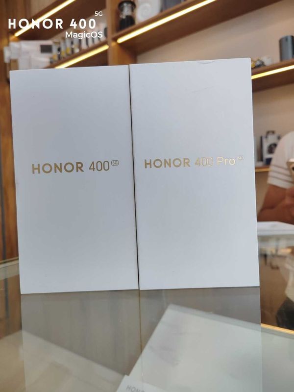 Honor 400/400 Pro 8/256/12/256 gb Honor 400/400 Pro 8/256/12/256 gb