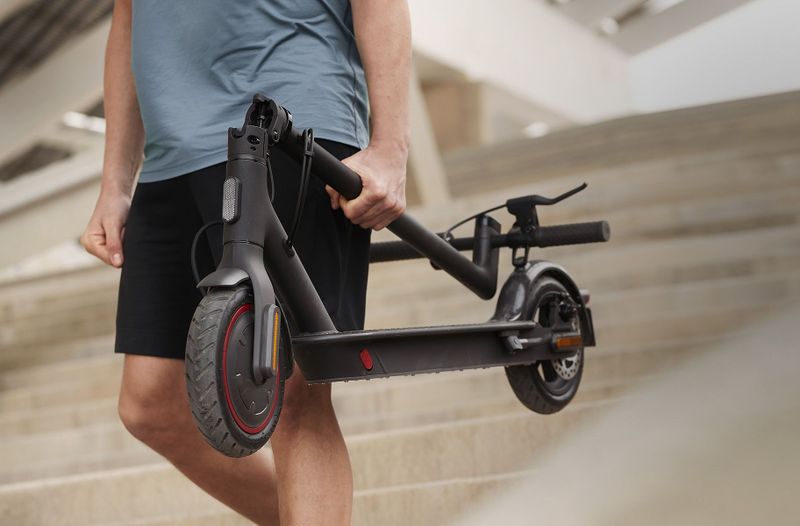 Электросамокат Mi scooter 2 pro Электросамокат Mi scooter 2 pro