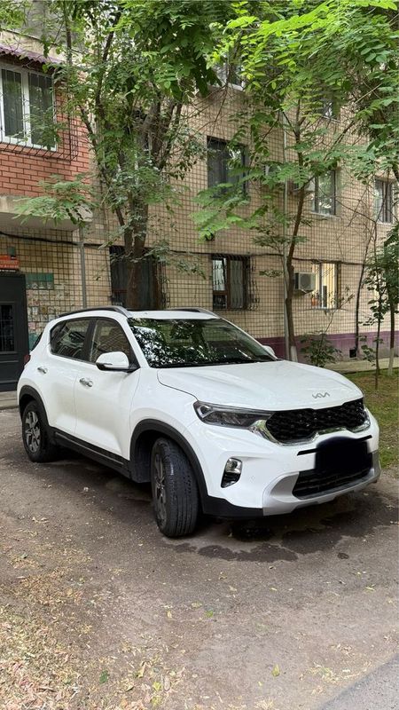 KiA Sonet 3 позиция ( максимальная) 2024 года KiA Sonet 3 позиция ( максимальная) 2024 года