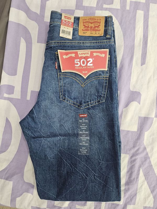 Levis 502. orginal Levis 502. orginal