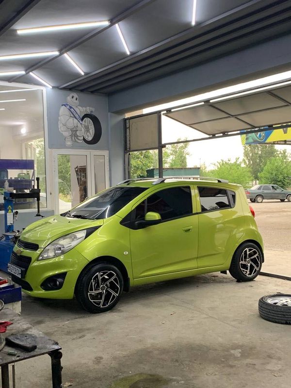 Chevrolet Spark 2015 Chevrolet Spark 2015