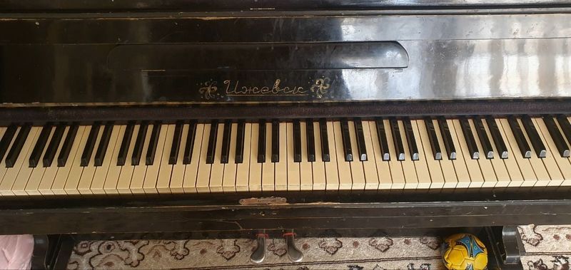 Pianino "Ижевск" 1,5 миллион сумов Pianino "Ижевск" 1,5 миллион сумов