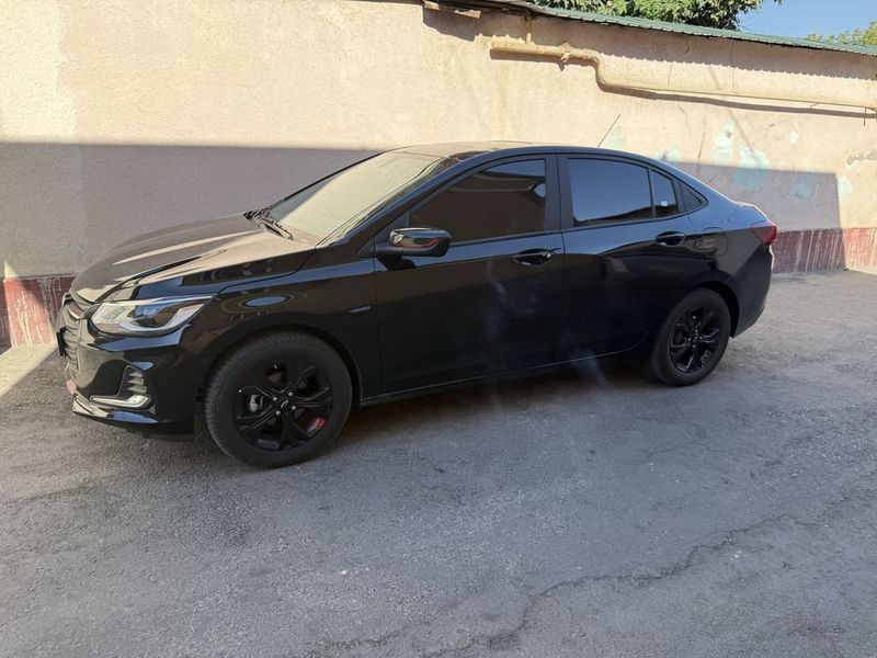 Chevrolet onix redlayn 2025 avgust srochna