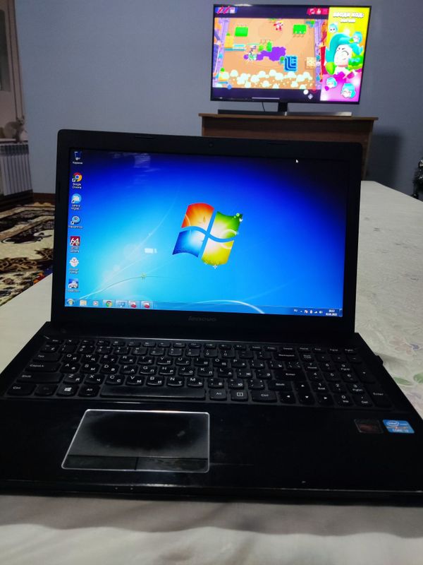 Lenovo G500 intel core i3