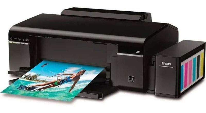 Принтер Epson L800 Принтер Epson L800