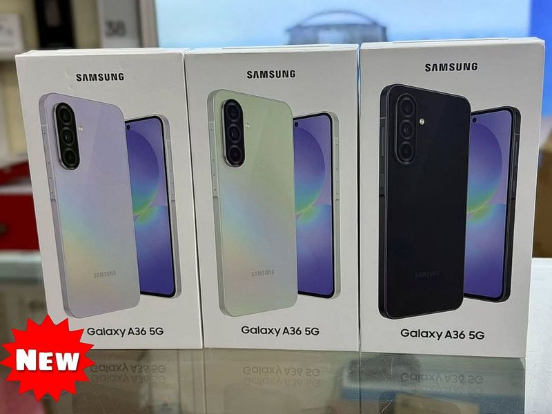 Samsung Galaxy A36 5G 2025 New Skidka+Garantiya Samsung Galaxy A36 5G 2025 New Skidka+Garantiya