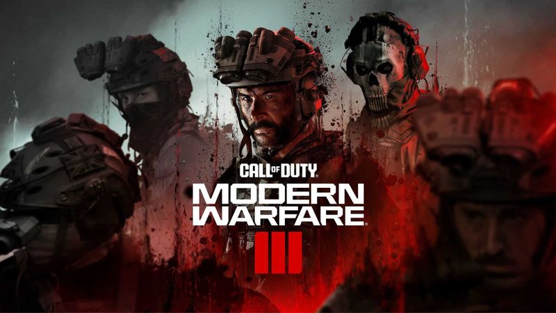 Продам Call of Duty: Modern Warfare III