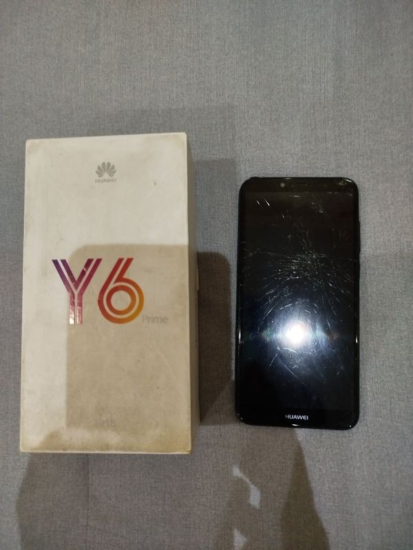 Huawei Y6 prime. Huawei Y6 prime.