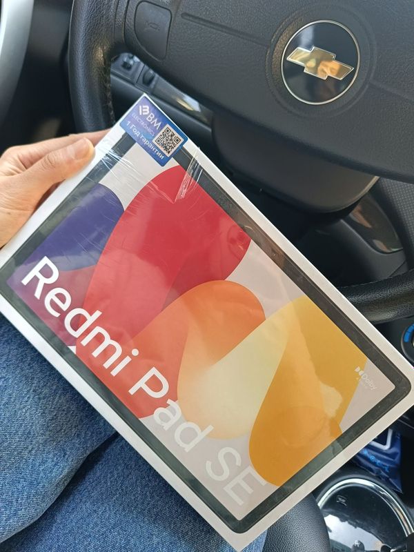 Планшет Redmi Pad se