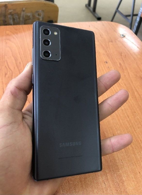 Samsung note 20 5G