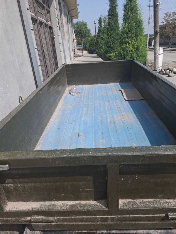 Прицеп жуда ажойиб Прицеп жуда ажойиб