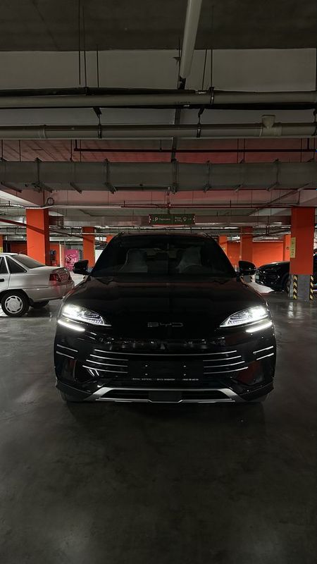 BYD SONG PLUS champion DM-i BYD SONG PLUS champion DM-i