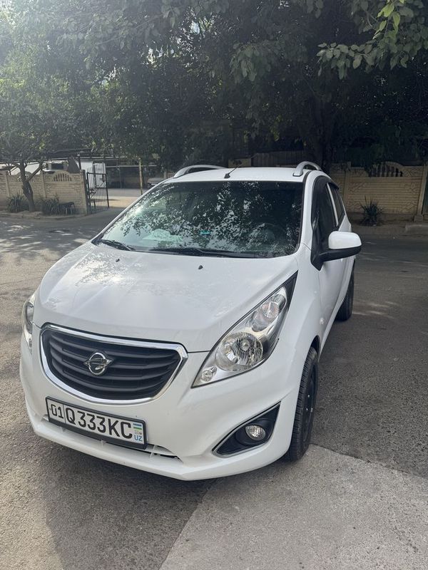 Spark avtomat 2019