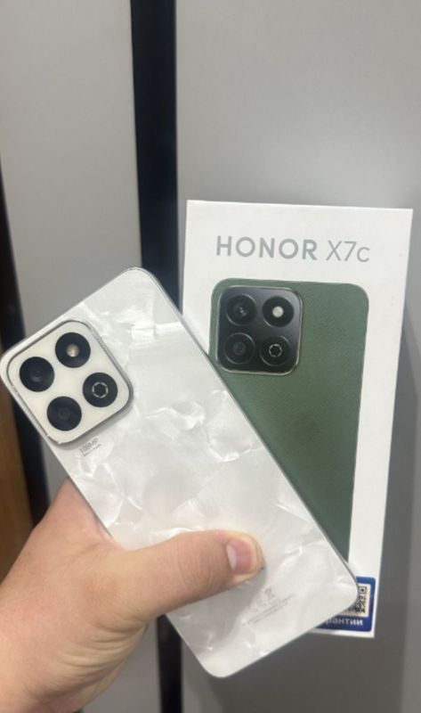 Honor x7c 6 128 oq Honor x7c 6 128 oq