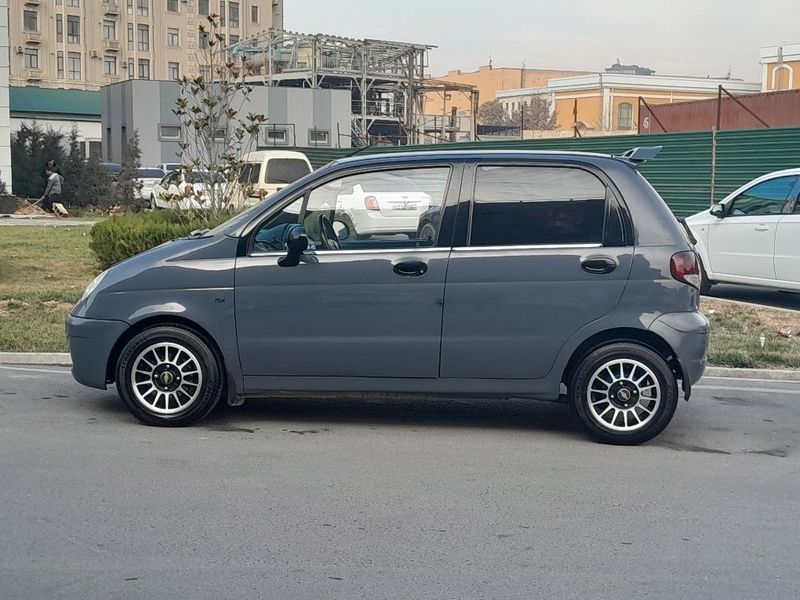 Matiz lux konditsioner