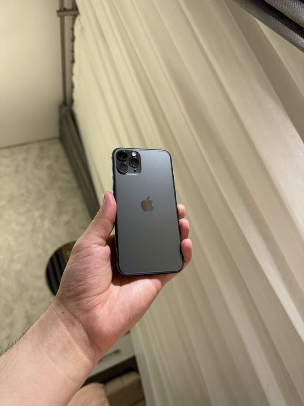 iPhone 11 pro xama narsas radnoy 80% yomkos