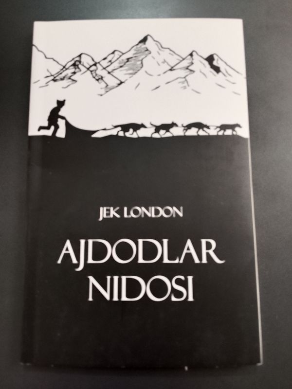 Jek London - Ajdodlar nidosi Jek London - Ajdodlar nidosi
