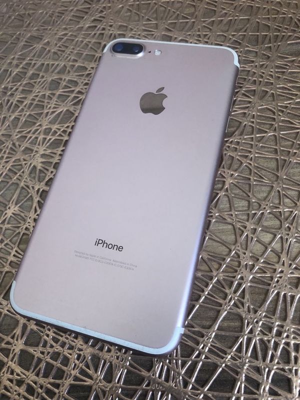 Продам iPhone 7 Plus 128 GB Rose Gold Продам iPhone 7 Plus 128 GB Rose Gold