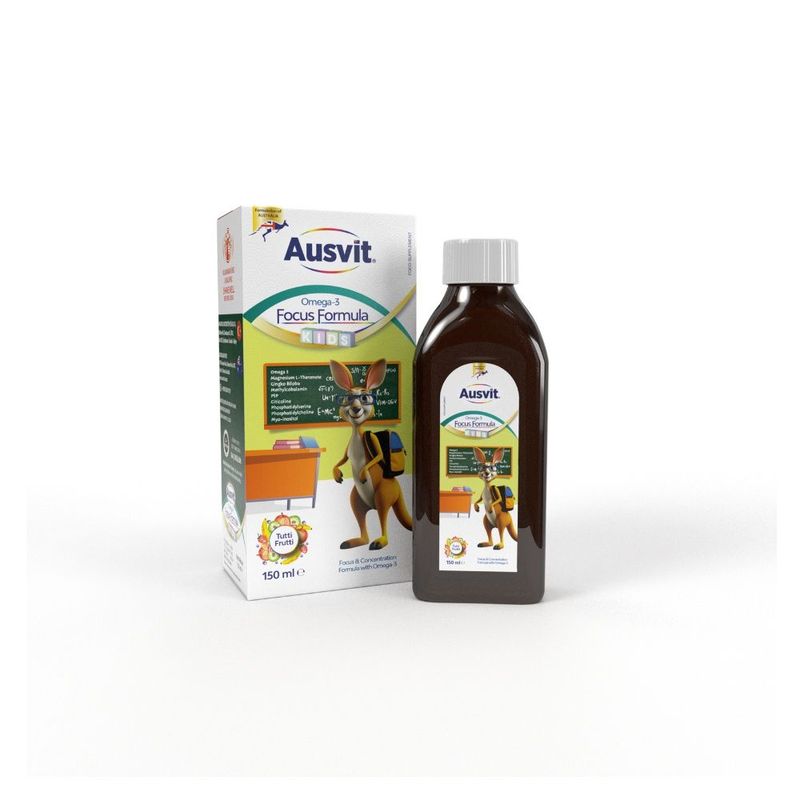Ausvit Focus Formula ( Аусвит Фокус Формула ) Ausvit Focus Formula ( Аусвит Фокус Формула )