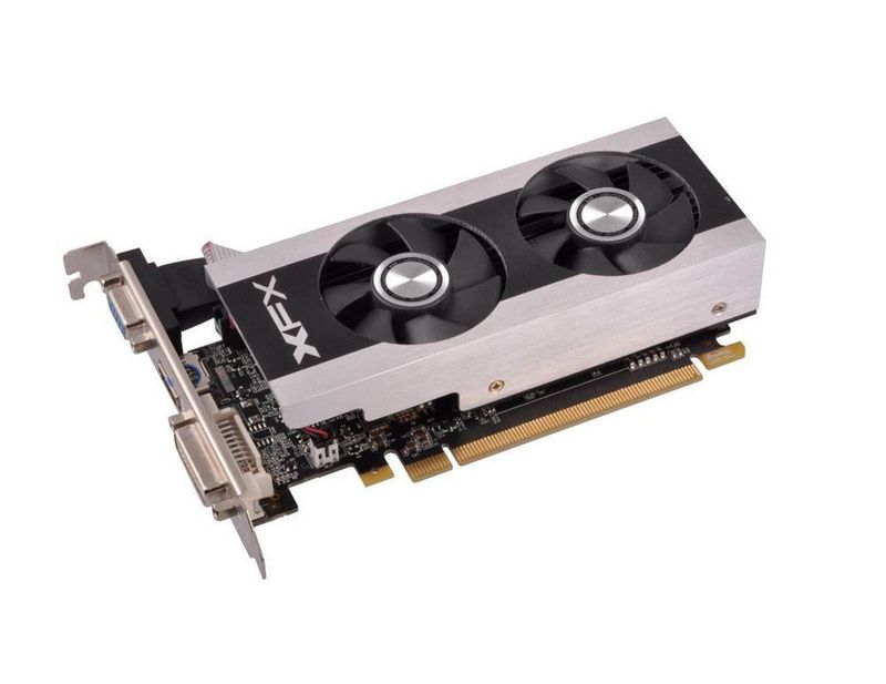 Видеокарта GeForce GT 640 2gb