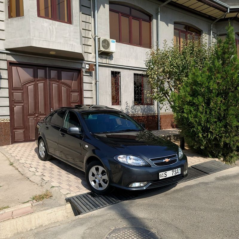 Gentra avtomat 2020
