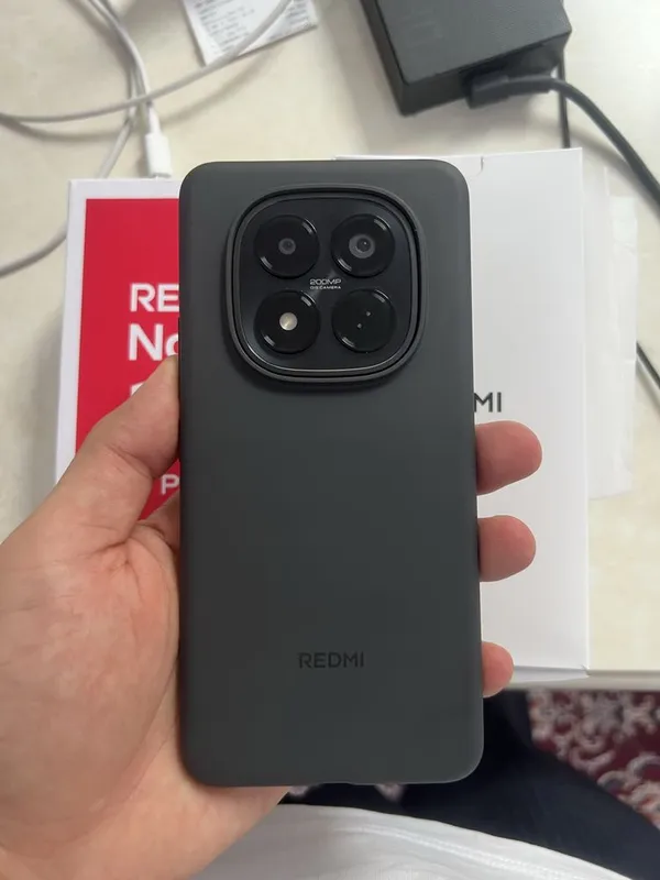 redmi note 15 pro - Cover Photo