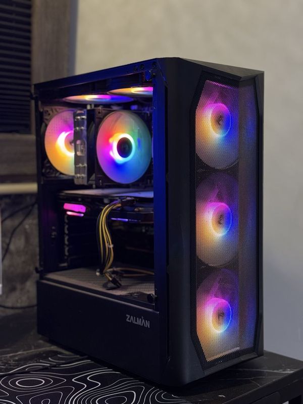 Игровой Комьютер!! Читайте описание Игровой Комьютер!! Читайте описание