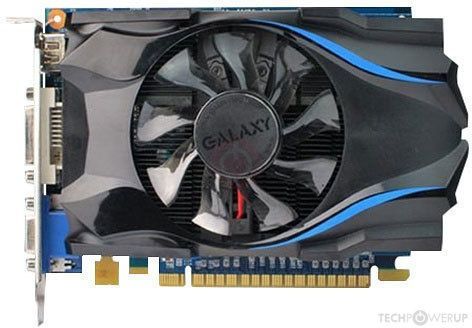 Nvidia GeForce GT 640 на 2GB с гарантией Nvidia GeForce GT 640 на 2GB с гарантией