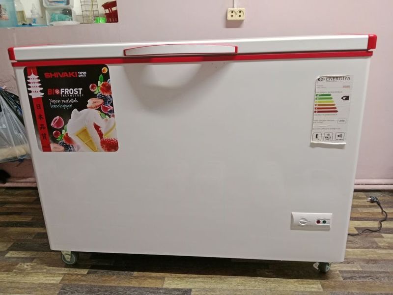 Продам 330 литров Морозильник ларь "SHIVAKI SFC137 " Frigo cool Продам 330 литров Морозильник ларь "SHIVAKI SFC137 " Frigo cool