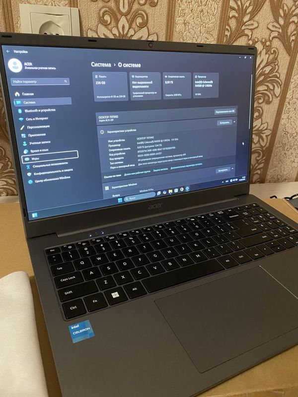 Acer noutbook 2024 Acer noutbook 2024