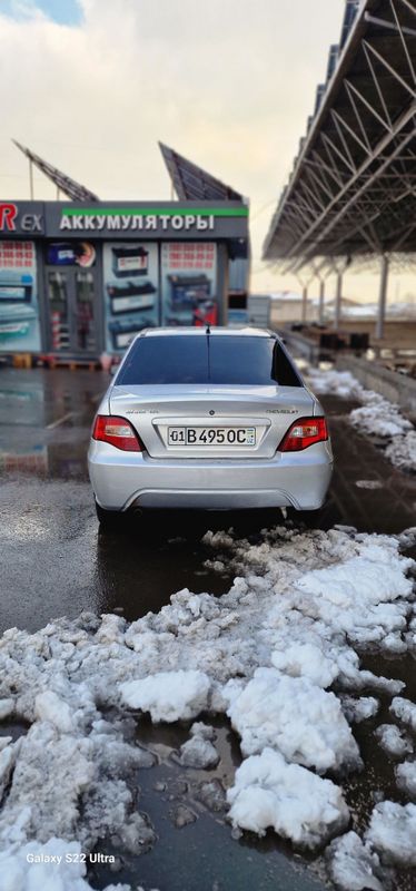 Nexia kraska tozza 155000 km halol yurgani