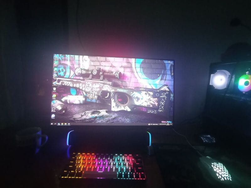 Manitor redmi X27G FHD 180Hz Manitor redmi X27G FHD 180Hz