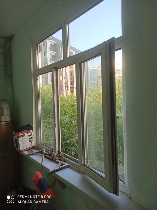 Продам пластиковые окна 2 шт. Продам пластиковые окна 2 шт.